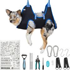 dog grooming supplies