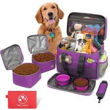 dog travel accessories