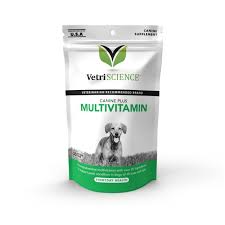 dog vitamins and supplements