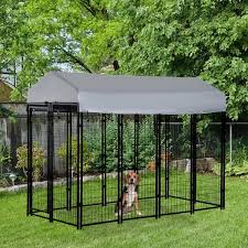 dog kennels