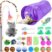 cat toys amazon