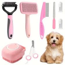 dog grooming equipment