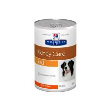 hills kidney care dog food