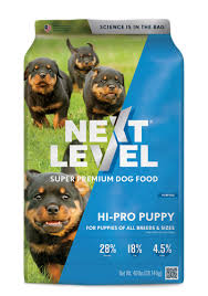 premium dog food