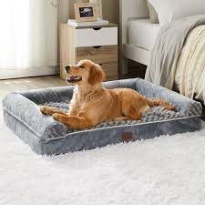 dog crate bed