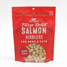 freeze dried dog treats