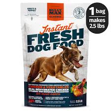 redford dog food