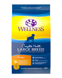 wellness puppy food