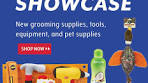 dog grooming supplies wholesale