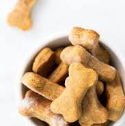 peanut butter dog treats