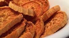 sweet potato dog treats