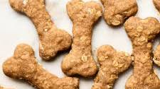 homemade dog biscuits