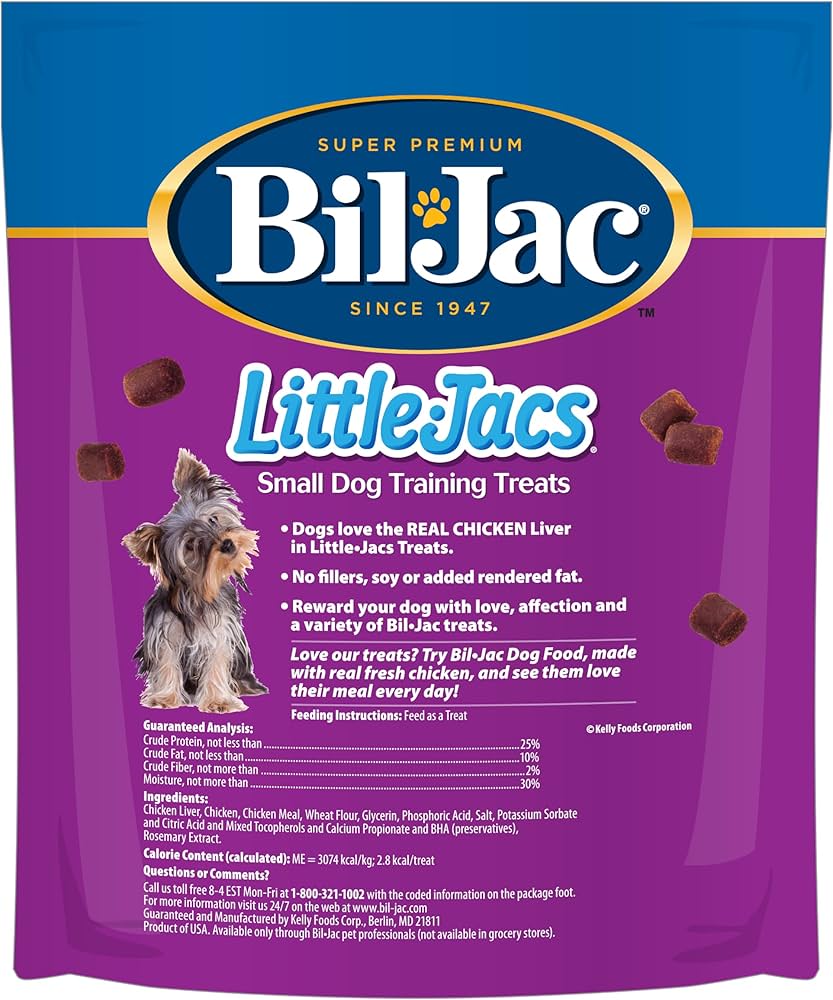 bil jac treats
