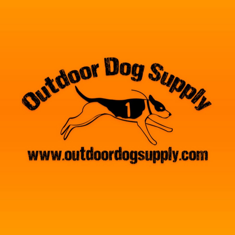 outdoor dog supplies
