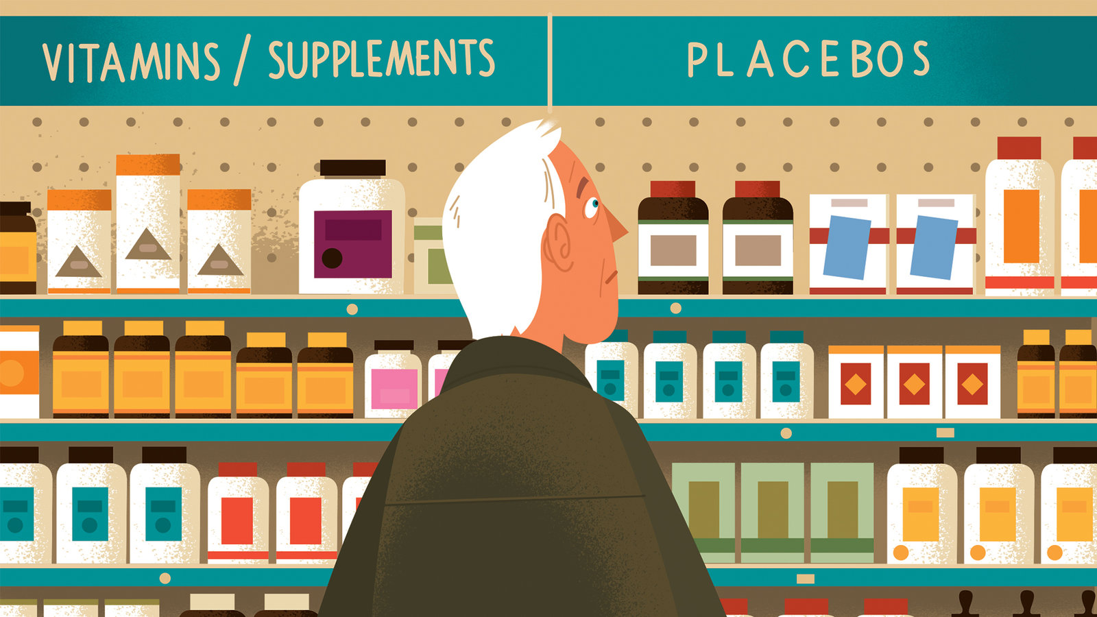 vitamins and supplements
