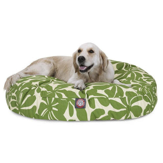 dog bed with cover