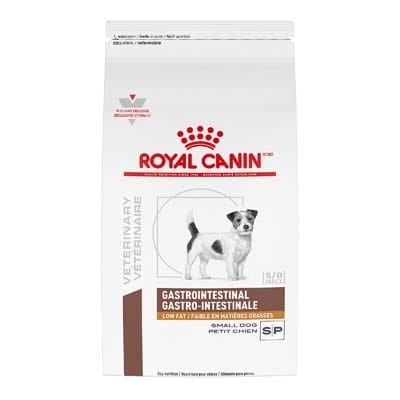low fat dog food