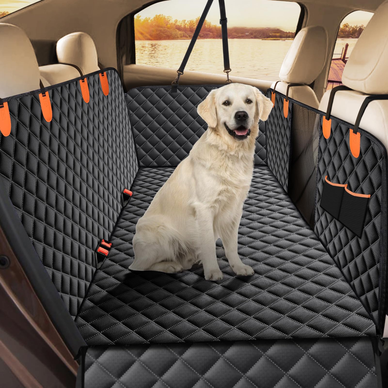 back seat cover for dogs