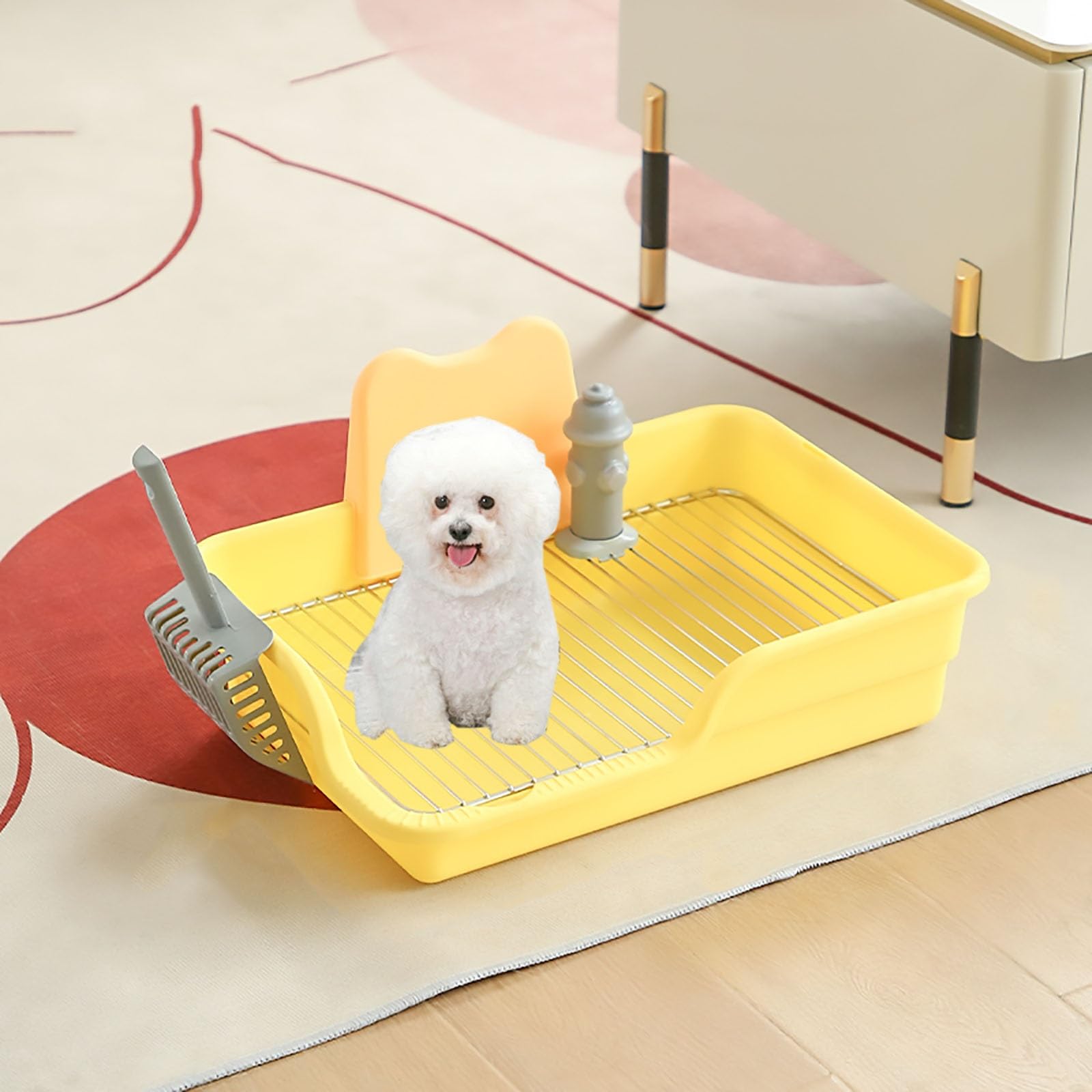 dog litter box