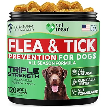 flea medication for dogs