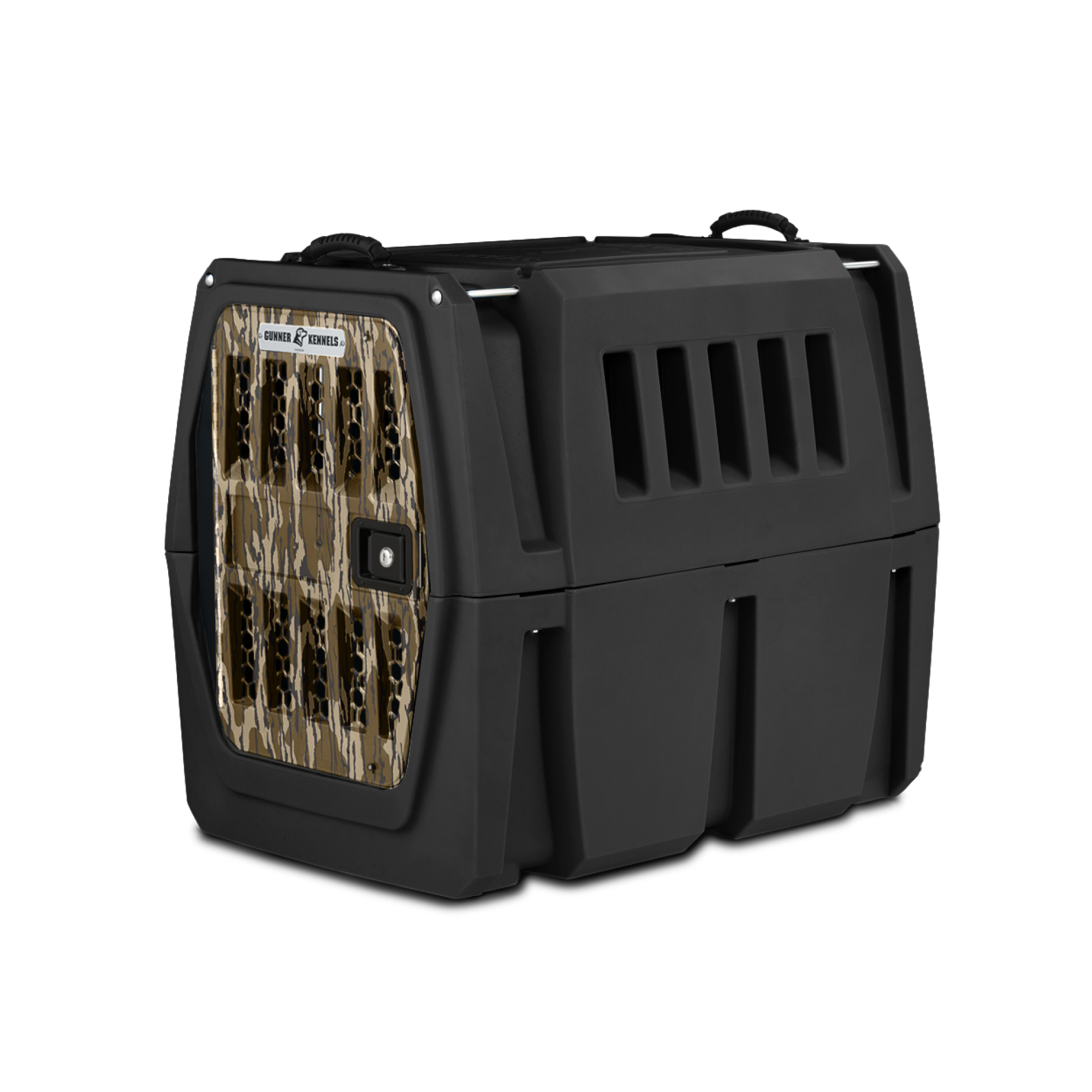 heavy duty dog crate