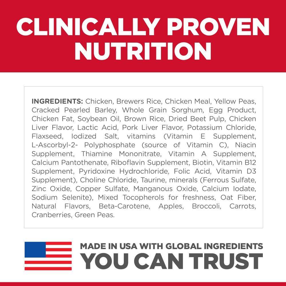 science diet sensitive stomach