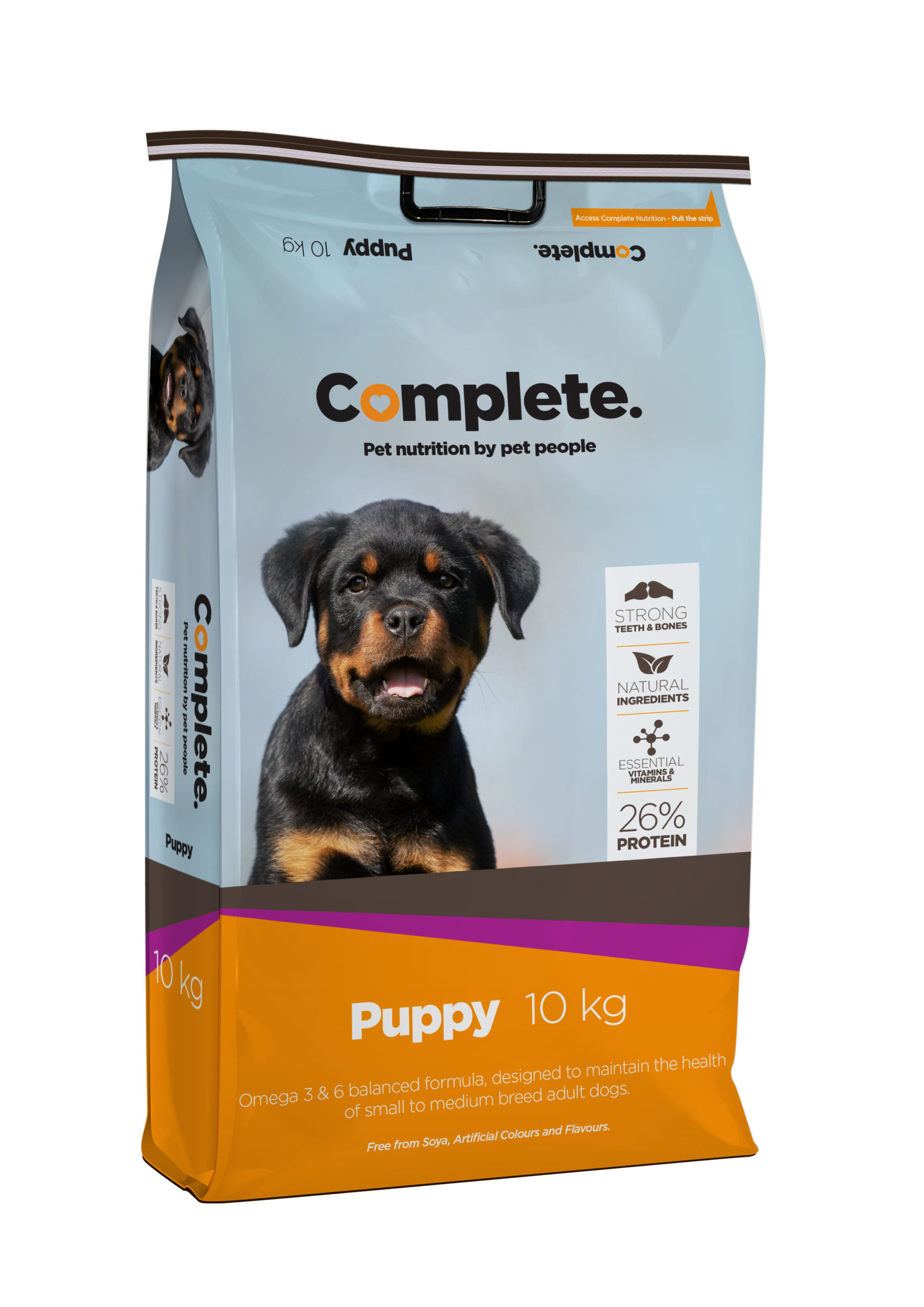 best dog food for puppies