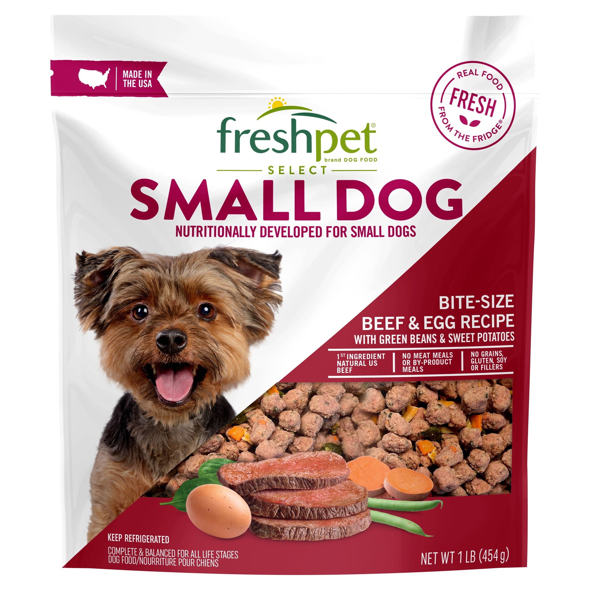 best dog food for small dogs