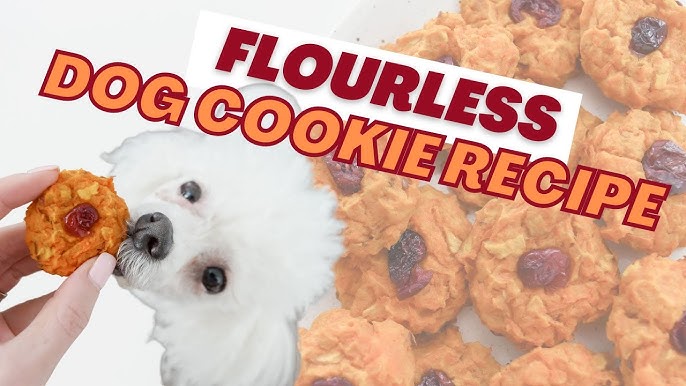 dog cookies