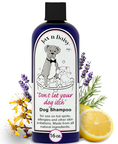 best dog shampoo for itchy skin