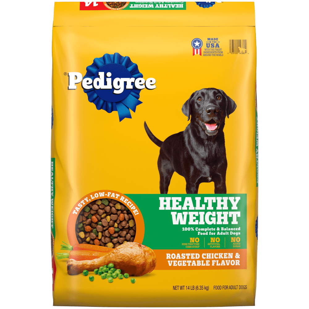 weight loss dog food