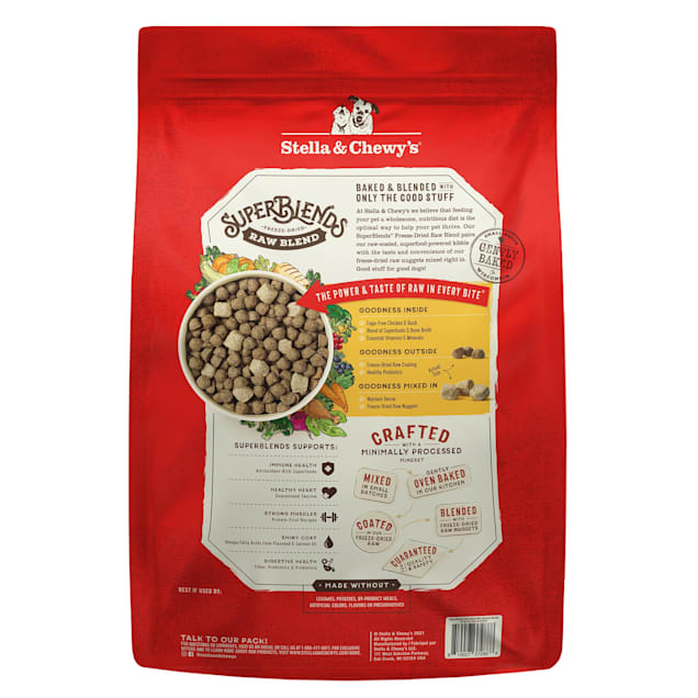 chewy com dog food