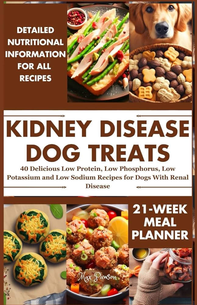 low protein dog food