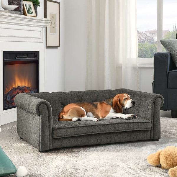 medium dog bed