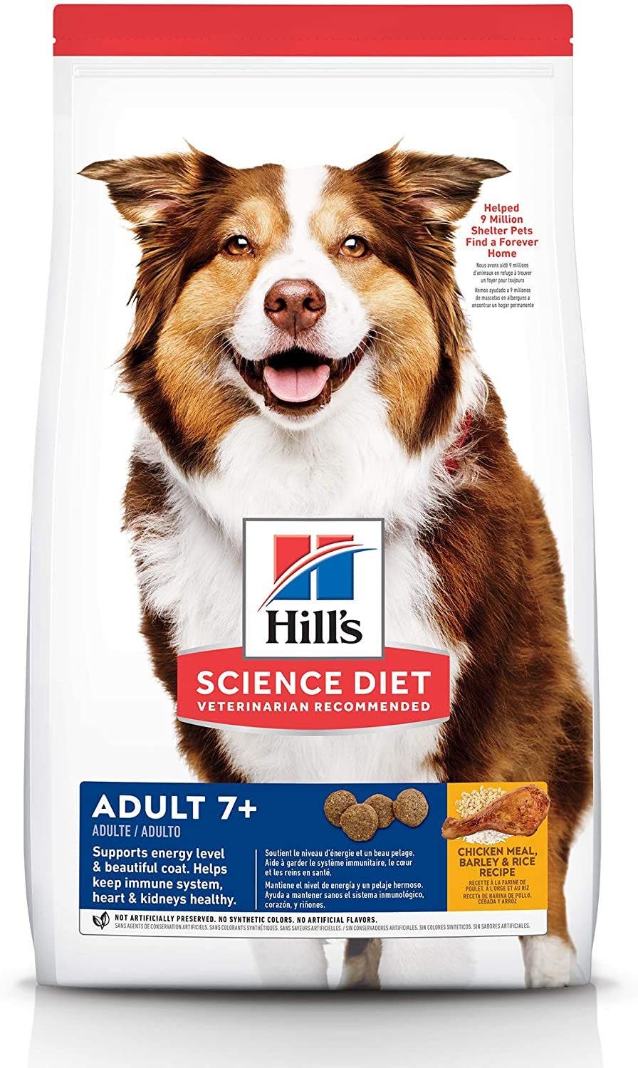 diet dog food