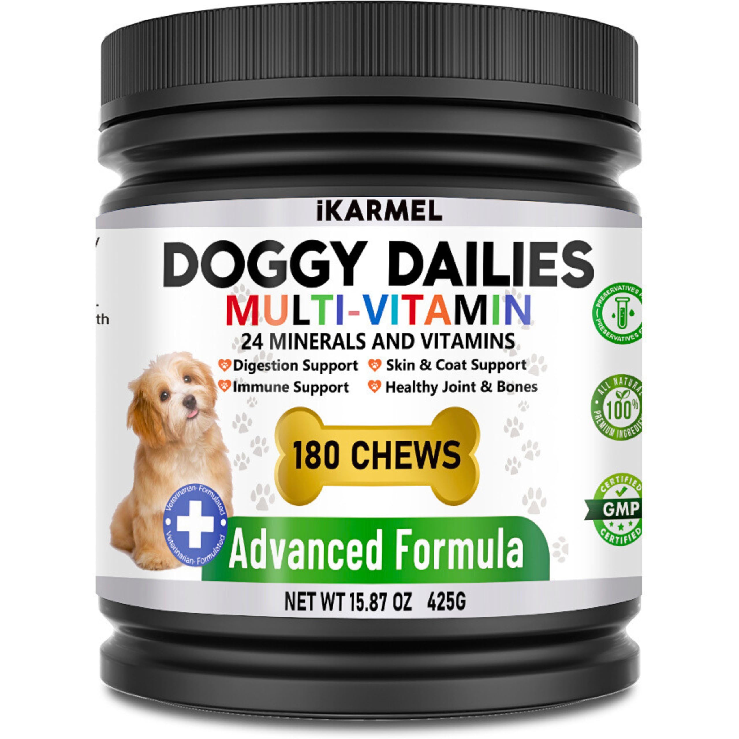 best dog vitamins