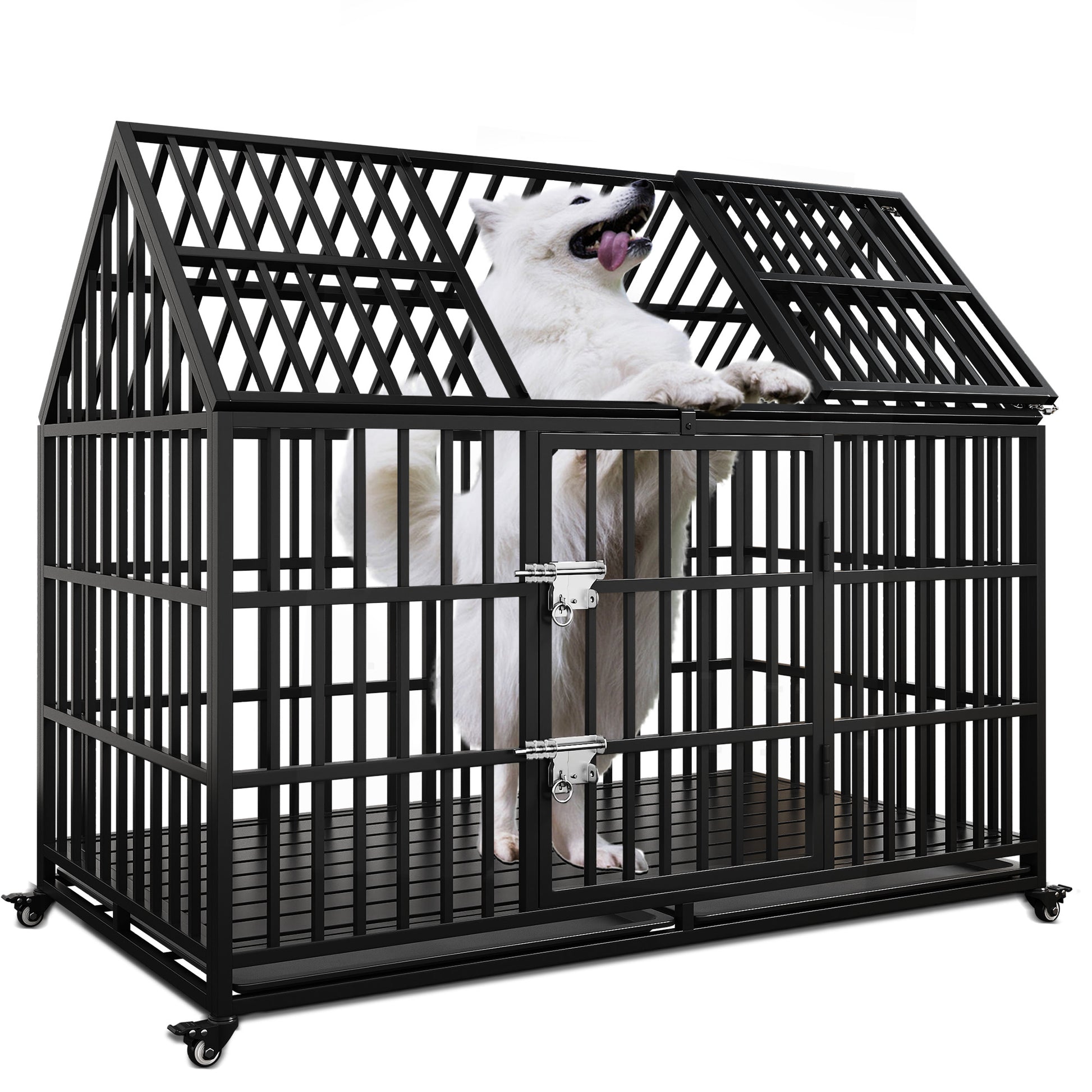 dog crates for large dogs