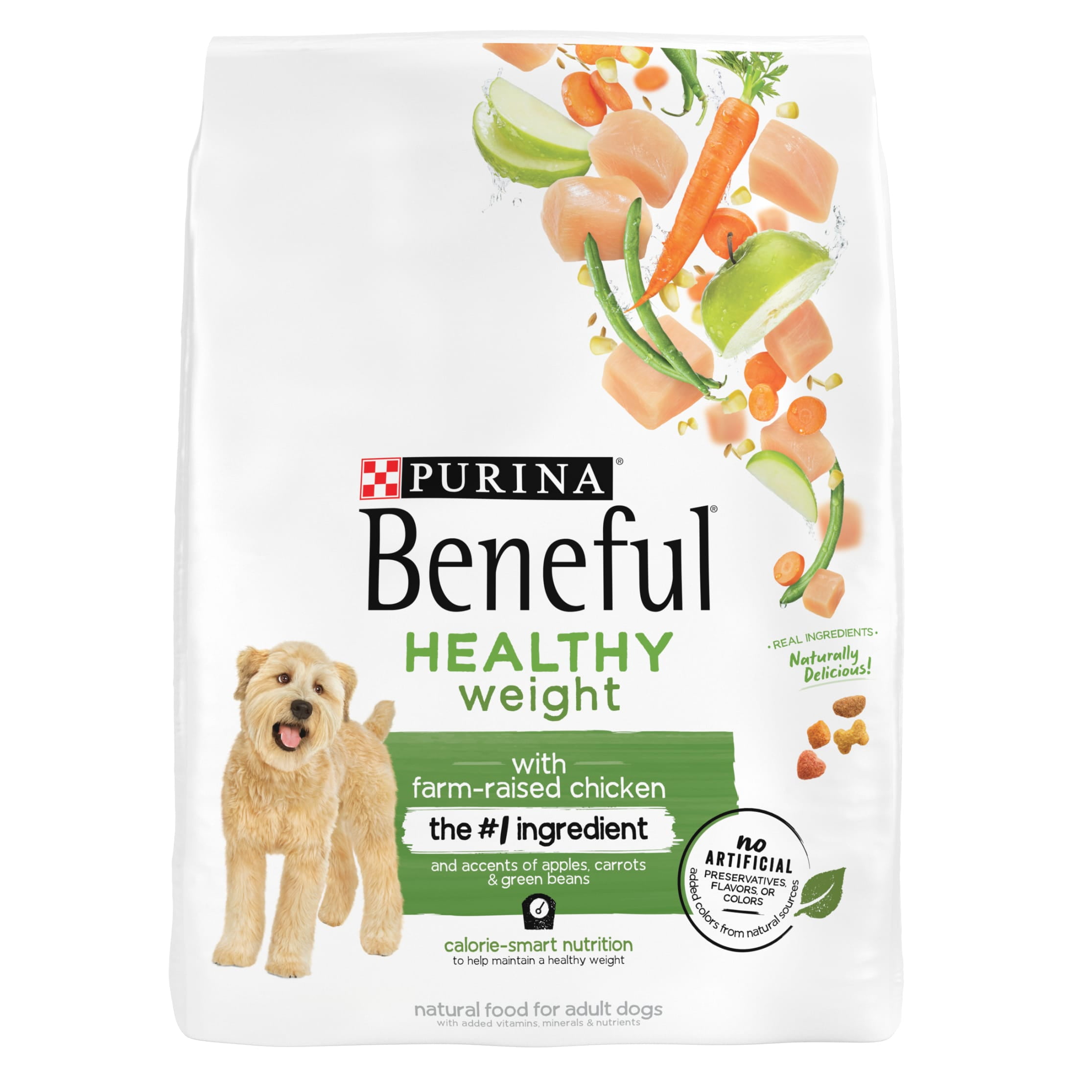 beneful healthy weight