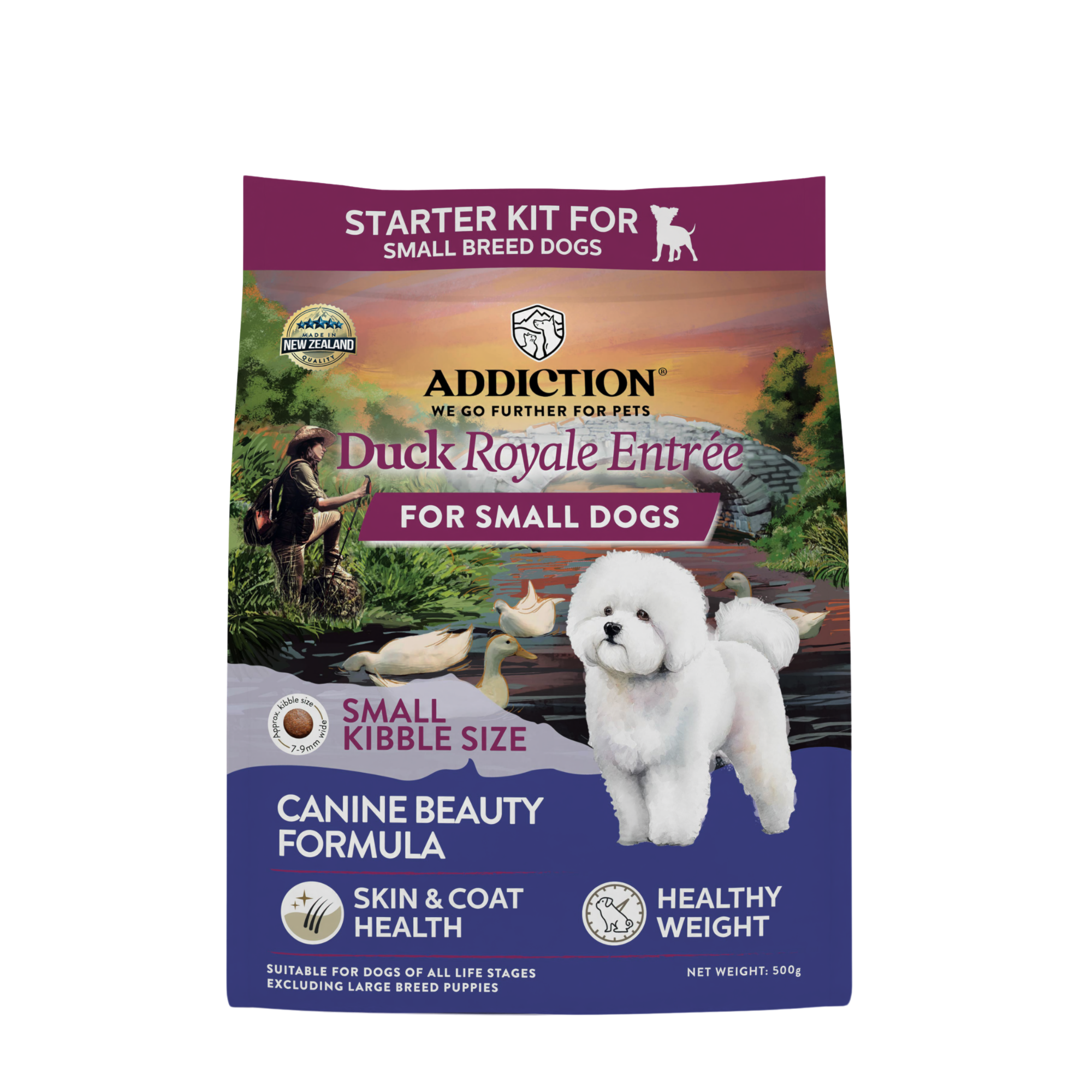 best dry dog food for small dogs