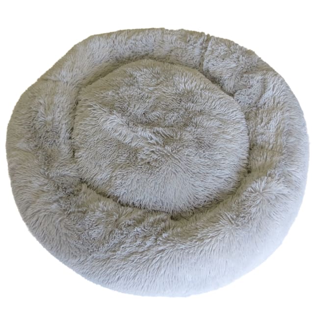 calming dog bed