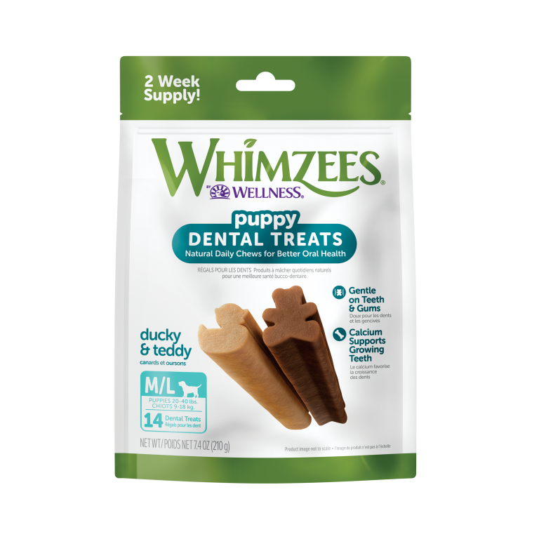 best dental treats for dogs