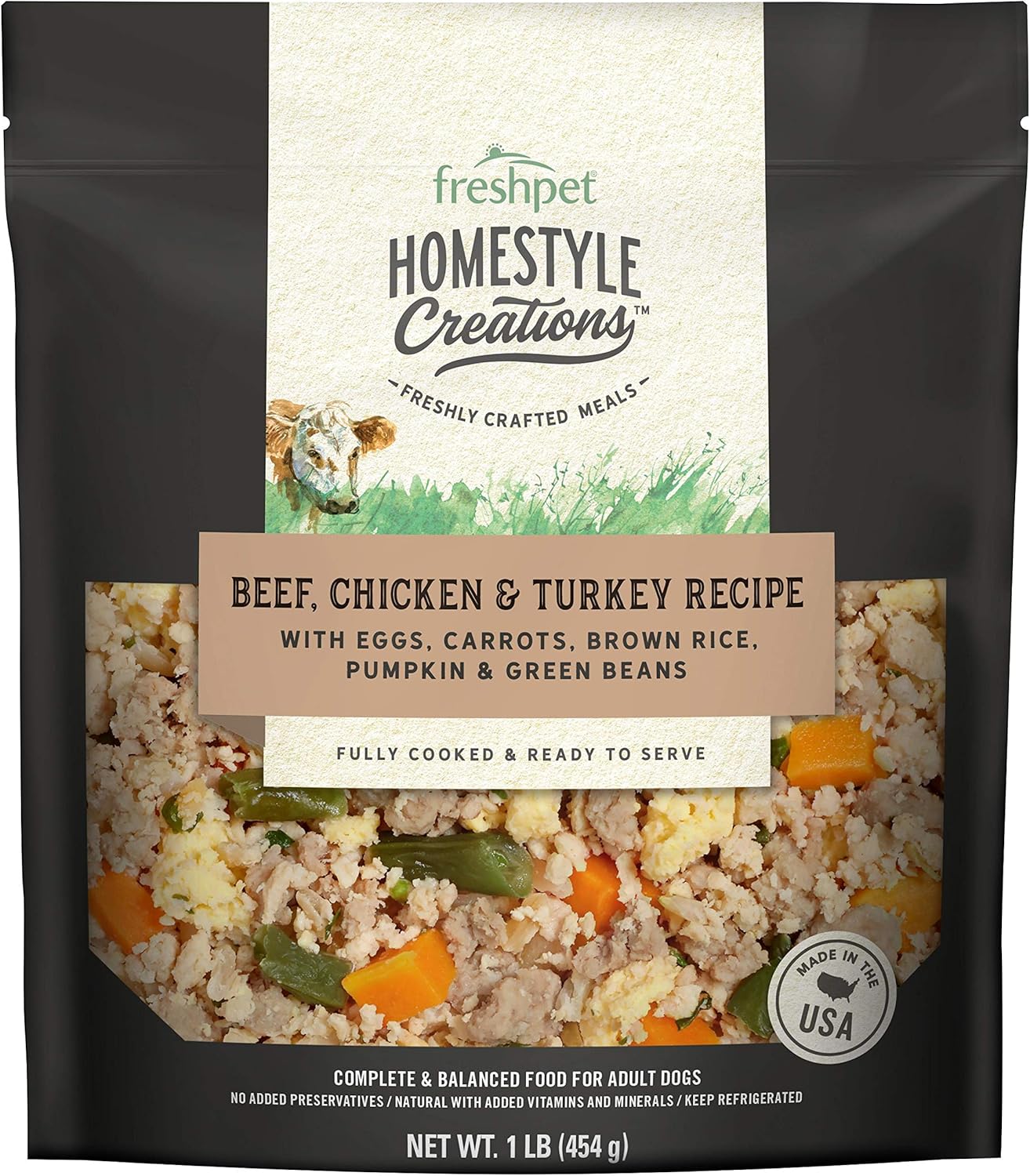 fresh pet food